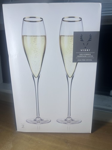 Set flauti champagne - flauti,