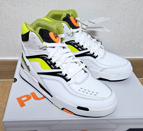 Scarpe uomo reebok pump - scarpe,