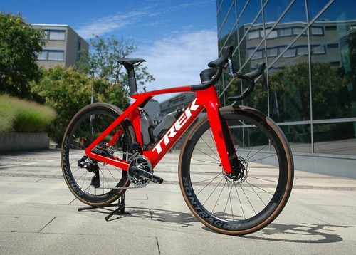 Misuratore potenza trek - potenza,