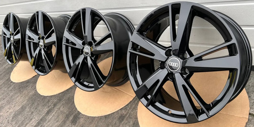 Cerchi lega originali audi - cerchi, in