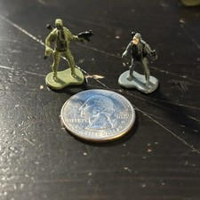 LOTTO MICRO MACCHINE MILITARI