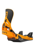 ATTACCHI SNOWBOARD UNION ATLAS STEP ON 2026 ORANGE