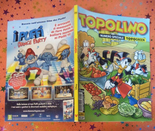 Comics fumetto topolino - *comics,