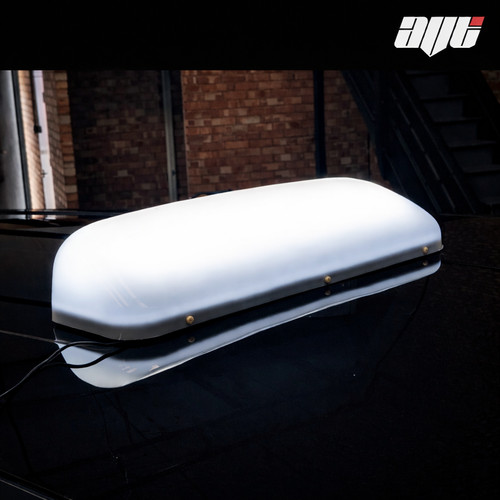Insegna led vuota - insegna,