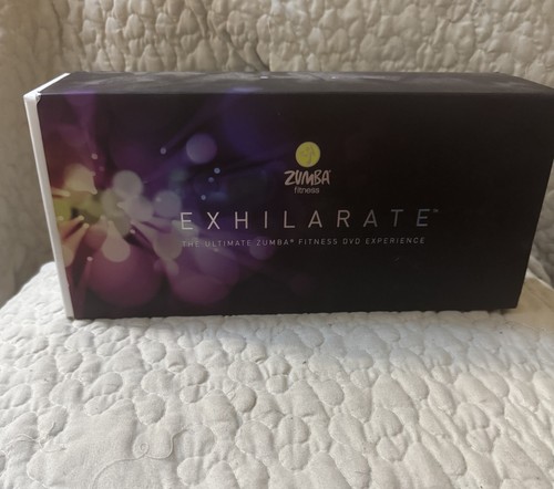Zumba exhilarate ultimate - zumba,