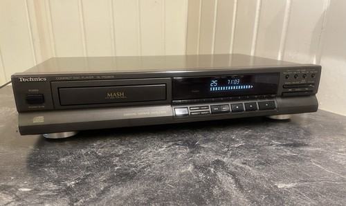 Technics pg360a lettore cd - lettore,