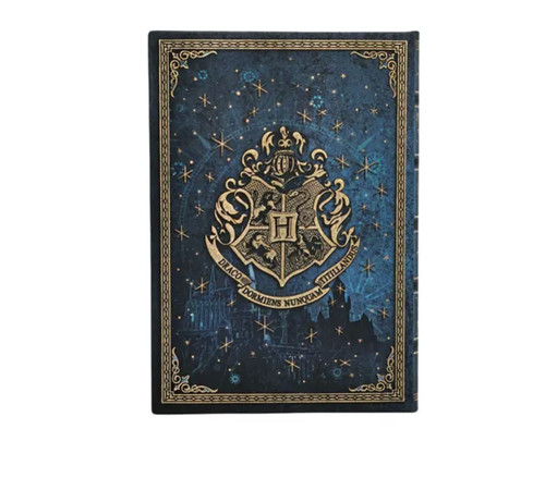 Diario pagina righe hogwarts - diario, a