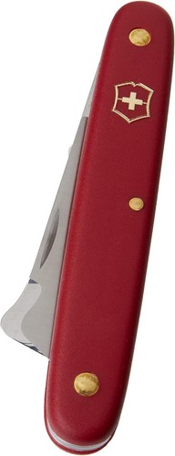 Coltello innesto rosso