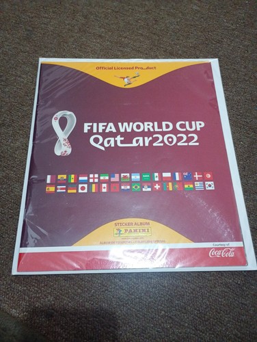 Album vuoto qatar panini - vuoto,