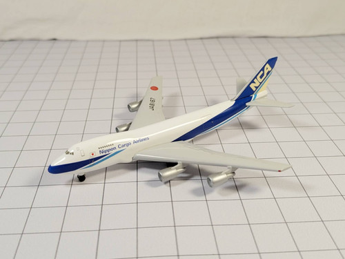 Nca nippon cargo boeing - nippon,