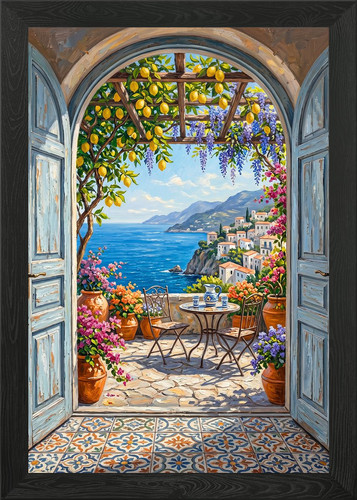 Quadro stampa poster arte - quadro,