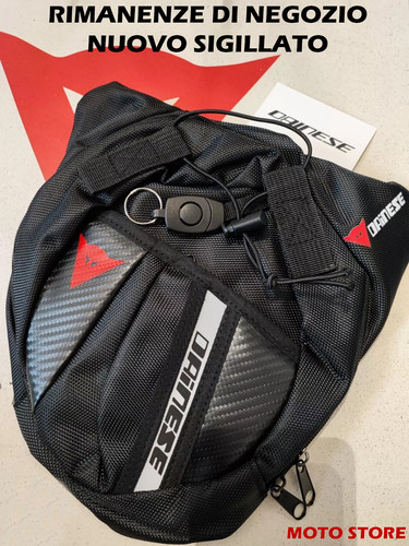Marsupio gamba logo dainese - marsupio, da