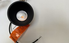 Flos EASY KAP 80 EASY KAP 80 FIX RD BLACK