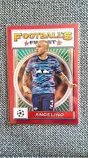 Angelino /5 RB Leipzig - Topps