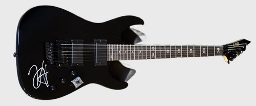 Chitarra kirk hammett - chitarra,