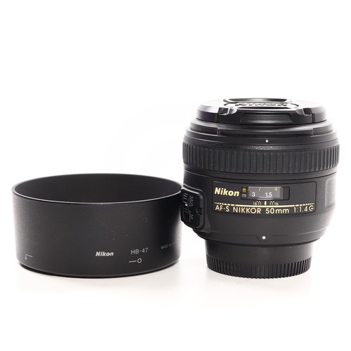 Nikon 50mm af s auto - af-s,