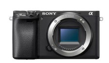 Sony Alpha A6000 24.3MP Wi-Fi