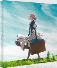 Violet Evergarden Automemories Original Soundtrack Vinyl LP (Limited Deluxe Ed)