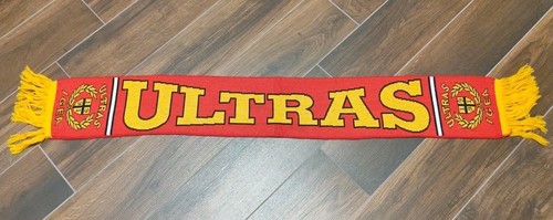 Sciarpa scarf echarpe ultras - scarf,