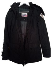 Giacca invernale uomo blu