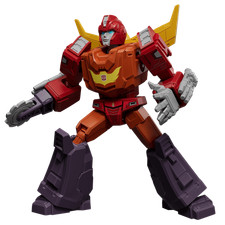 Blokes Transformers Hot Rod