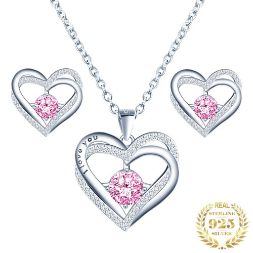 Set gioielli donna argento