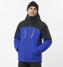 Salomon Giacca Uomo Brillante