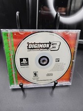 Digimon World 3 / PlayStation