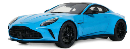 Aston martin vantage 2024 blu - aston,