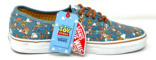Sneakers vans authentic - vans, toy