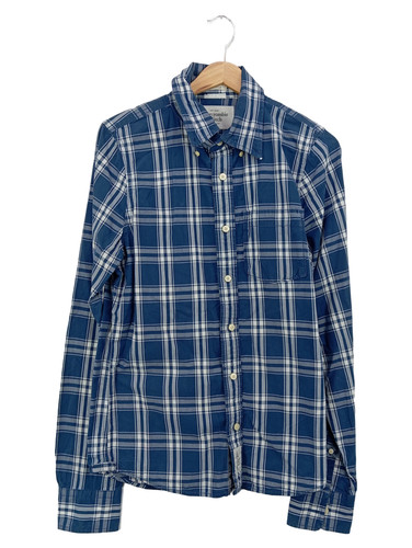 Abercrombie fitch camicia - abercrombie,