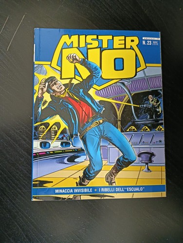 Fumetto mister edizioni - fumetto,
