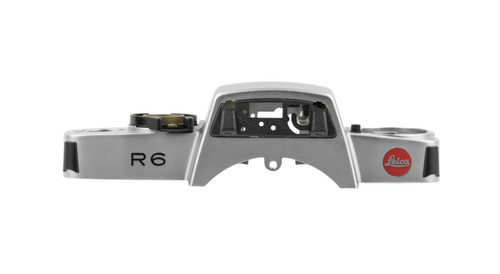 Leica chrome hard top - r6,