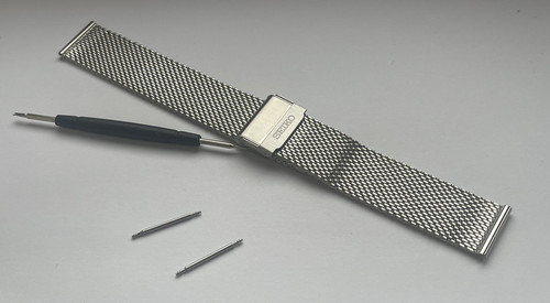 Bracciale seiko 20mm stile - seiko,
