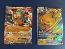 Lotto Pokémon: Landorus EX +