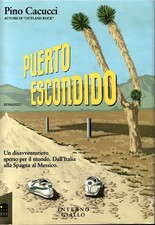 Libro puerto escondido - libro,