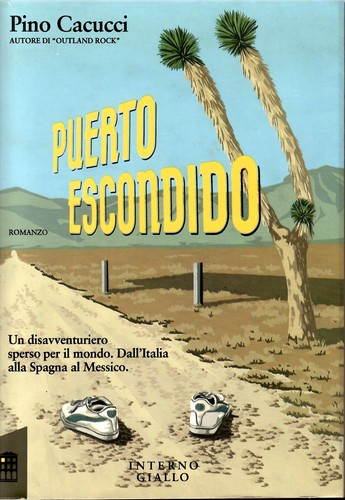 Libro puerto escondido - libro,