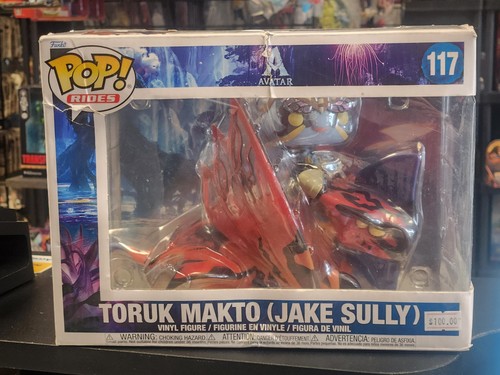 Funko turuk makto jake sully - funko,