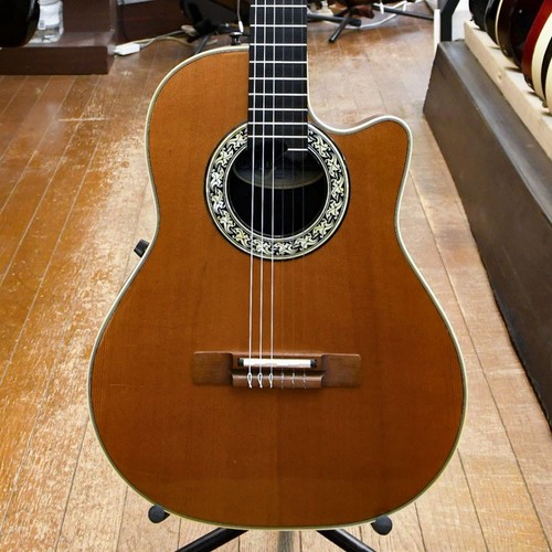 Ovation 1763 used 1988 natural - 1763,