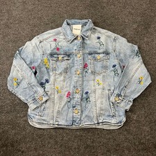 DESIGUAL sovracamicia denim