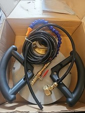 Lucidatrice a umido pietra