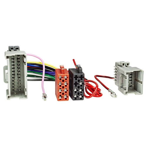 Radio adapterkabel passend - radio,