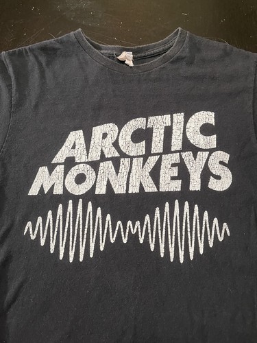 Shirt arctic monkeys - t-shirt, am