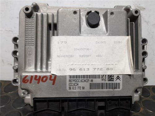 9661377280 centralina citroen - 9661377280,