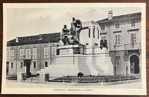 Cartolina epoca viadana - cartolina, epoca-viadana