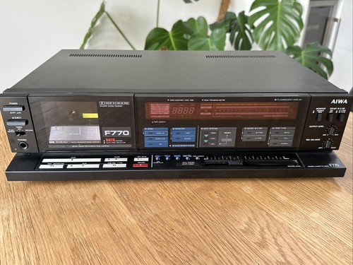 Cassettiera aiwa f770 - cassettiera, 3