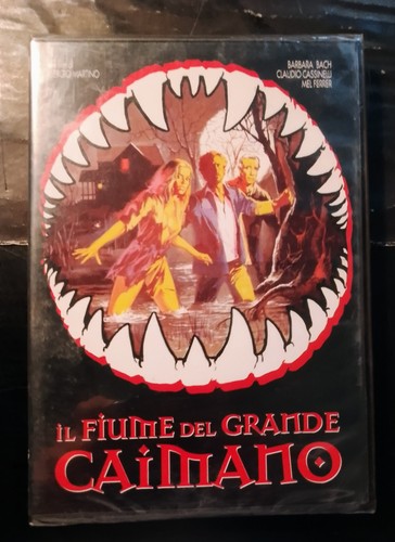 Fiume del grande - del, caimano