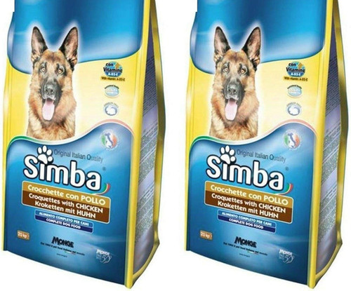 Monge simba alimento - simba,