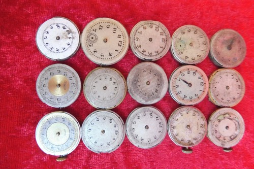 Movimenti orologi lotto - orologi,,
