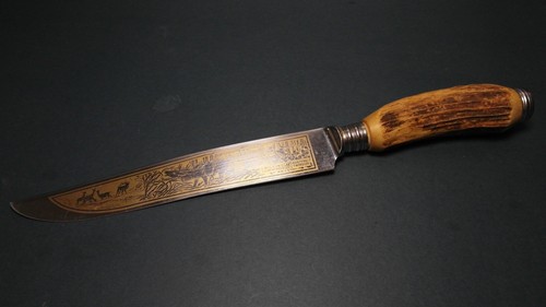 Coltello vecchio coltello